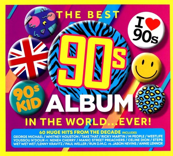 the-best-90s-album-arena-tina-muzyka-sklep-empik-com