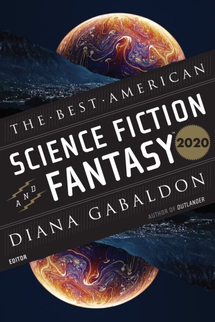The Best American Science Fiction and Fantasy 2020 - Opracowanie ...