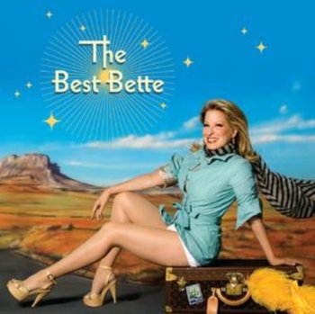 The Best Bette - Midler Bette