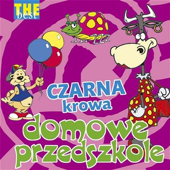 The Best - Czarna Krowa - Domowe Przedszkole