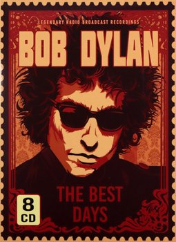 The Best Days (Box 8 Cd) - Bob Dylan