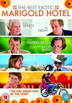 The Best Exotic Marigold Hotel for the Elderly Beautiful (Hotel Marigold) Madden John