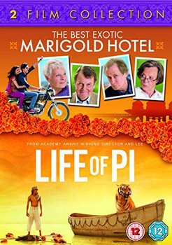 The Best Exotic Marigold Hotel / Life of Pi (Hotel Marigold / Życie Pi) - Madden John