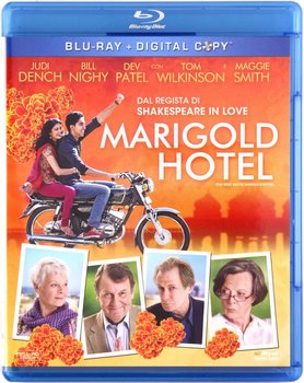 The Best Exotic Marigold Hotel - Madden John