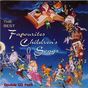 The Best Favourites Children'S Songs Vol.1 - Ming Jiang