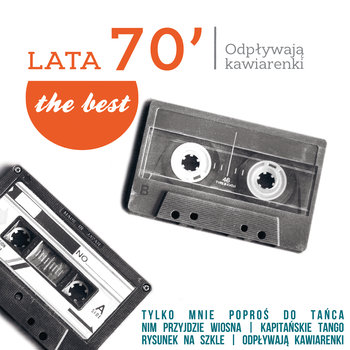 The Best Lata '70, płyta winylowa - Various Artists