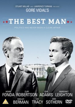 The Best Man (brak polskiej wersji językowej) - Schaffner Franklin J.