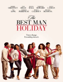 The Best Man Holiday (brak polskiej wersji językowej) - Lee D. Malcolm
