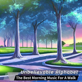 The Best Morning Music for a Walk - Unbelievable Alphabet