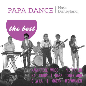 The Best: Nasz Disneyland, płyta winylowa - Papa Dance