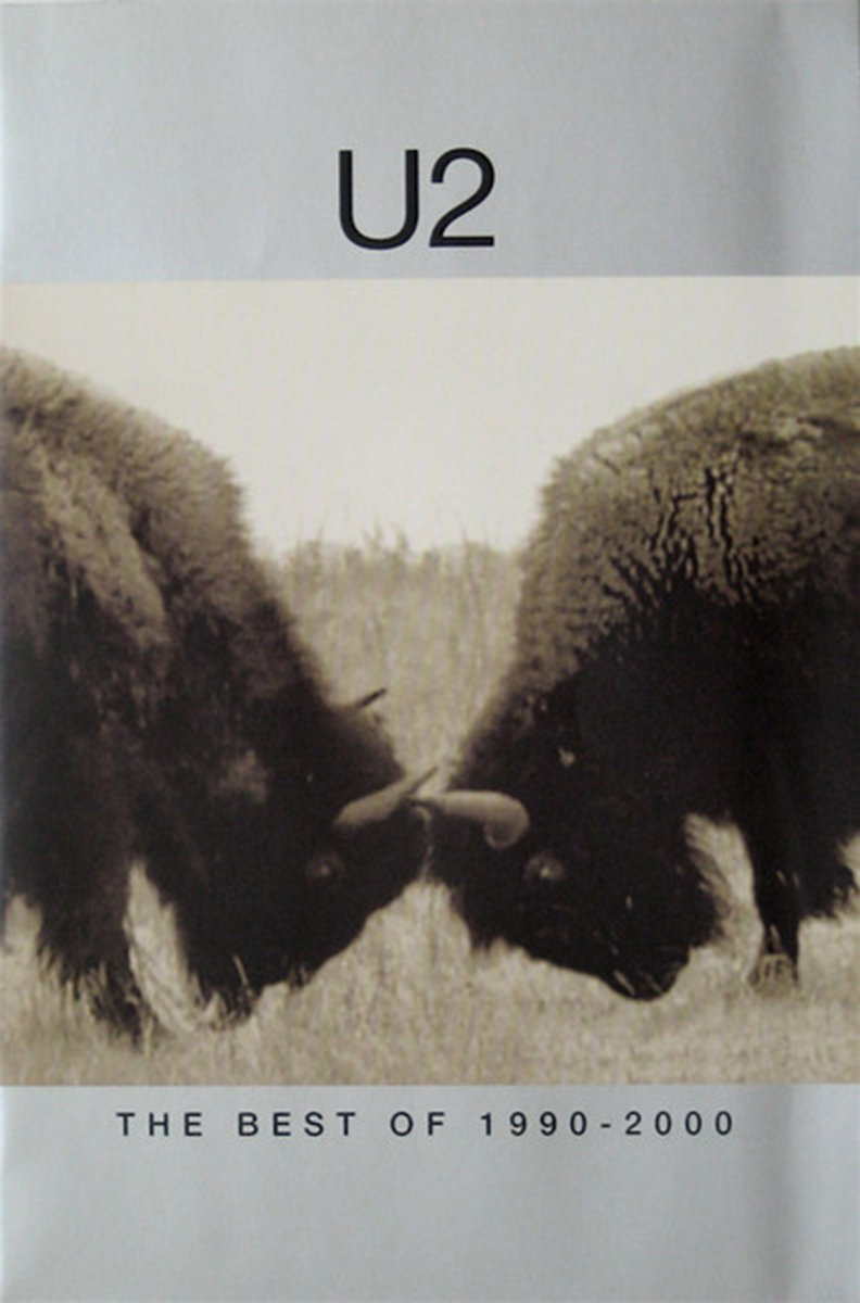 The Best Of 1990 - 2000 - U2 | Muzyka Sklep EMPIK.COM