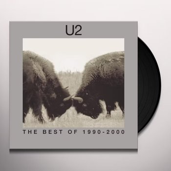 The Best Of 1990-2000, płyta winylowa - U2