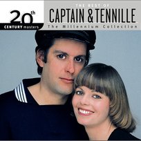 The Best of / 20th Century Masters the Millennium Collection Tennille, Captain