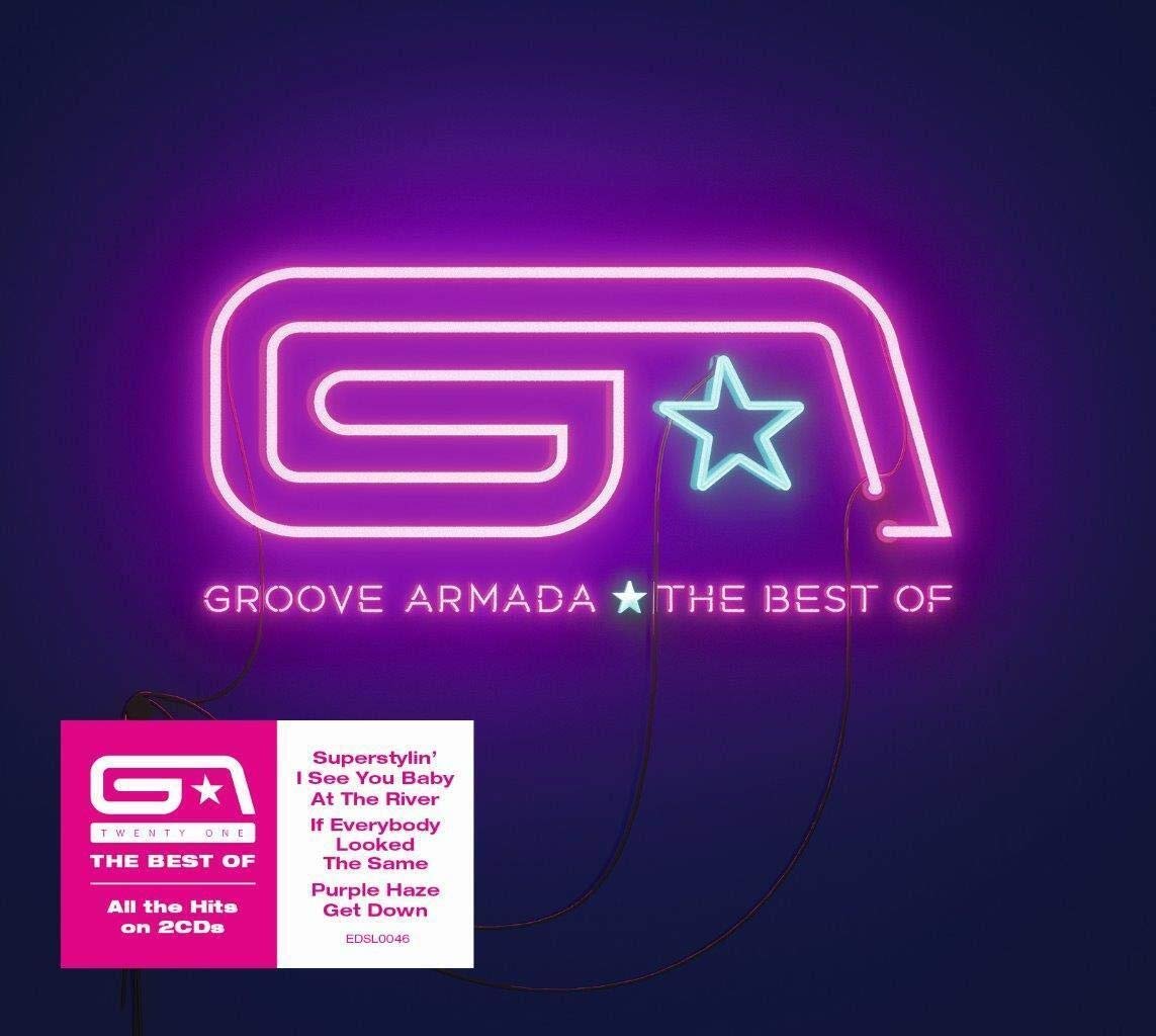 The Best Of 21 Years - Groove Armada | Muzyka Sklep EMPIK.COM