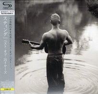 The Best Of 25 Years (2CD Japanese Limited Edition) (Remastered) (Cardboard Sleeve) Sting