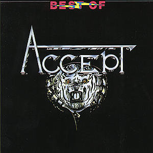 The Best Of Accept - Accept