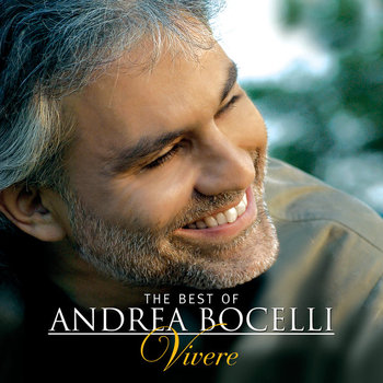The Best Of Andrea Bocelli - Vivere - Bocelli Andrea