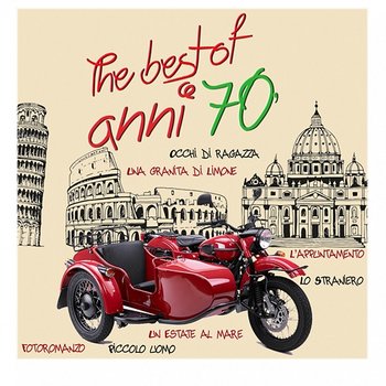 The Best of Anni 70 - Complesso Drim