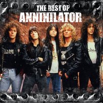 The Best Of Annihilator (kolorowy winyl), płyta winylowa Annihilator