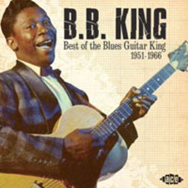 The Best Of BB King: 1951-1966 - B.B. King | Muzyka Sklep EMPIK.COM