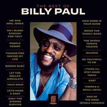 The Best Of Billy Paul - Billy Paul