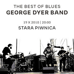 The Best Of Blues - George Dyer Band