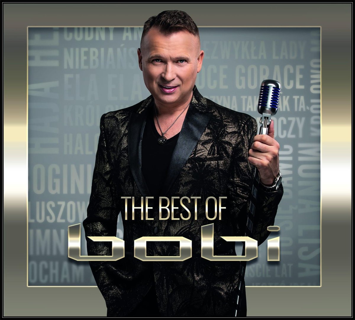 The Best Of Bobi - Bobi | Muzyka Sklep EMPIK.COM