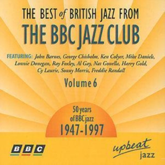 The Best Of British Jazz From The BBC Jazz Club - Various Artists ...