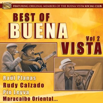 The Best Of Buena Vista. Volume 2 - Buena Vista