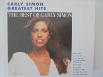 The Best Of Carly Simon w kieszeni Simon Carly