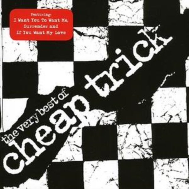 The Best Of Cheap Trick