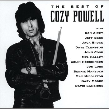 The Best Of Cozy Powell - Cozy Powell