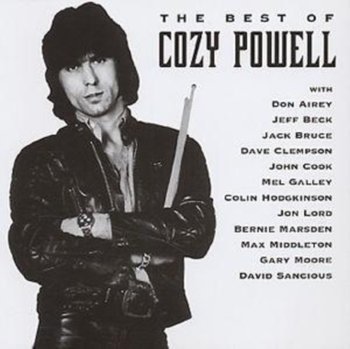 The Best Of Cozy Powell - Powell Cozy