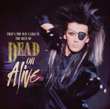 The Best Of Dead Or Alive - Dead Or Alive