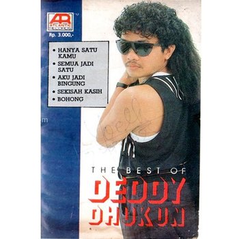 The Best Of Deddy Dhukun - Deddy Dhukun, Fariz Rm., Younky S.