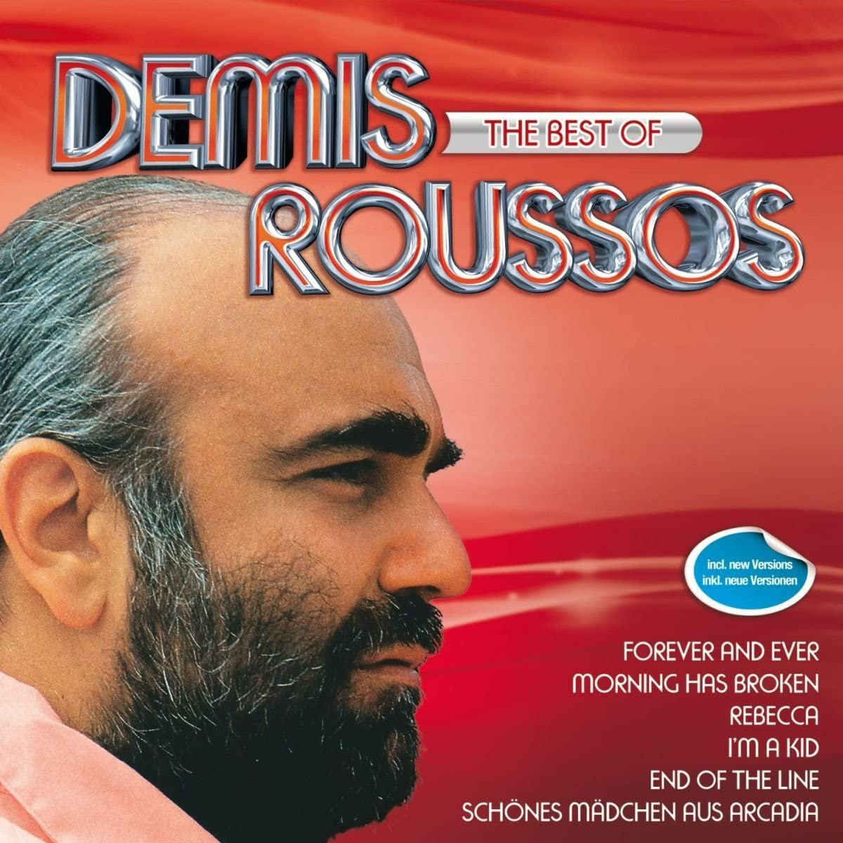 The Best Of Demis Roussos Roussos Demis Muzyka Sklep The Best Of Demis Roussos Roussos Demis Muzyka Sklep