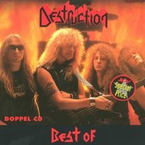 The Best Of Destruction Destruction