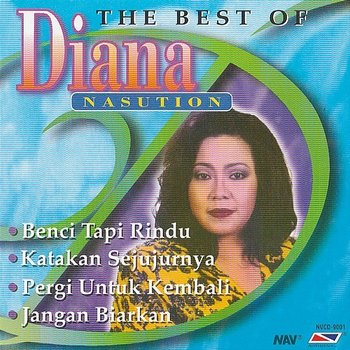 The Best Of Diana Nasution - Diana Nasution