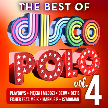 The Best Of Disco Polo 4 - Various Artists