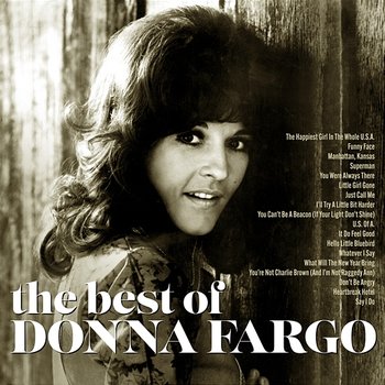 The Best Of Donna Fargo - Donna Fargo