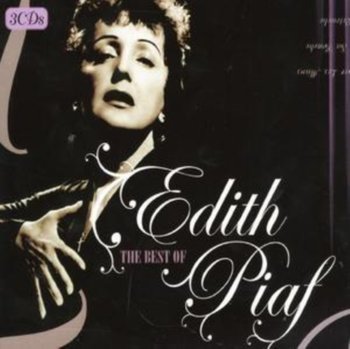 The Best Of Edith Piaf - Edith Piaf