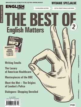The Best Of English Matters 2 - ebook PDF - Opracowanie zbiorowe
