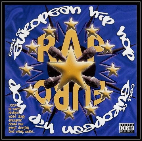 The Best Of European HipHop Various Artists Muzyka Sklep