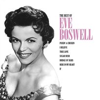 The Best Of Eve Boswell Eve Boswell