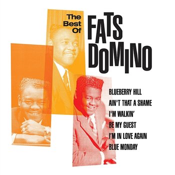 The Best Of Fats Domino - Fats Domino