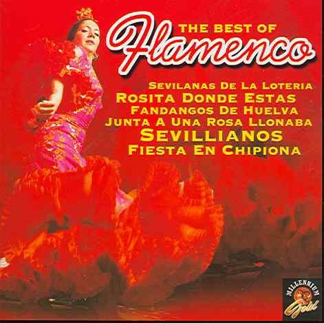 The Best Of Flamenco - Various Artists | Muzyka Sklep EMPIK.COM