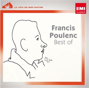 The Best Of Francis Poulenc - Various Artists