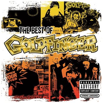 The Best Of Goldfinger - Goldfinger