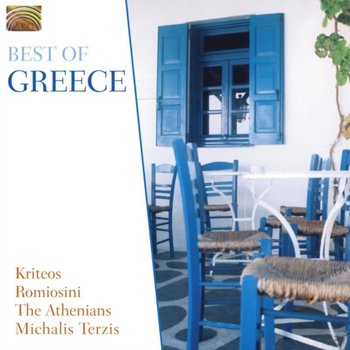 The Best Of Greece - Various Artists