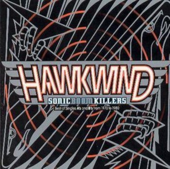 The Best Of Hawkwind  - Hawkwind